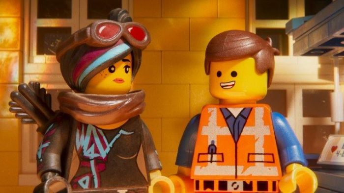 Câștigătorul invitației duble la filmul „Marea Aventură LEGO 2”