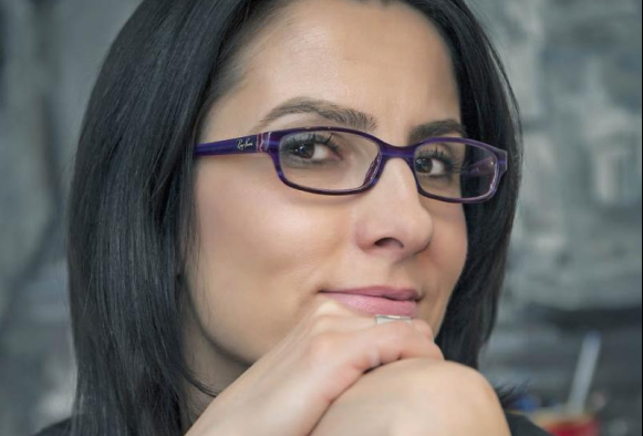 Diana Andrei: Avem nevoie de o supapă  prin care putem lăsa spiritul liber