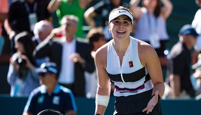 Meditație și mindfulness în tenis: Cum o ajută pe Bianca Andreescu?