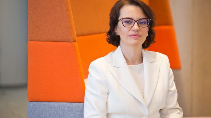 Gabriela Lupaș-Țicu este noul Chief Marketing Officer al NN