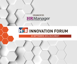 HR Innovation Forum - ediţia a III-a