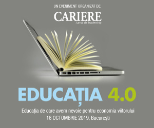 EDUCAŢIA 4.0 - editia a II-a