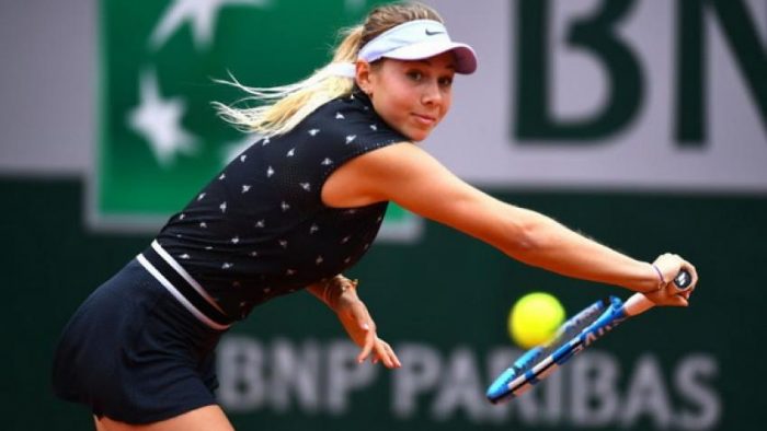 Cine e Amanda Anisimova, cea care învins-o pe Simona Halep la Roland Garos: ”În tenis depinzi doar de tine!”