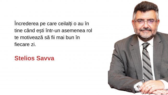 Cea mai mare provocare este să creezi echipa potrivită atunci când businessul se dezvoltă