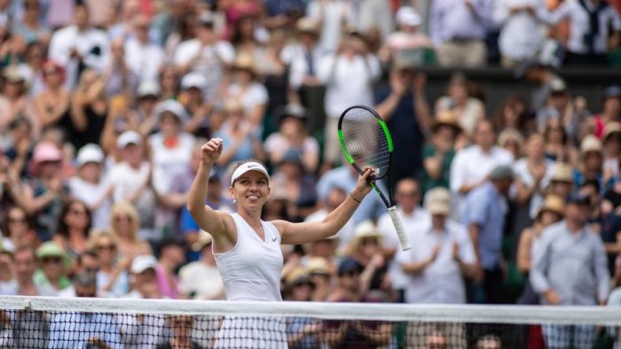 Cum s-a schimbat Simona Halep de la victoria obținută în 2014 în fața Serenei Williams