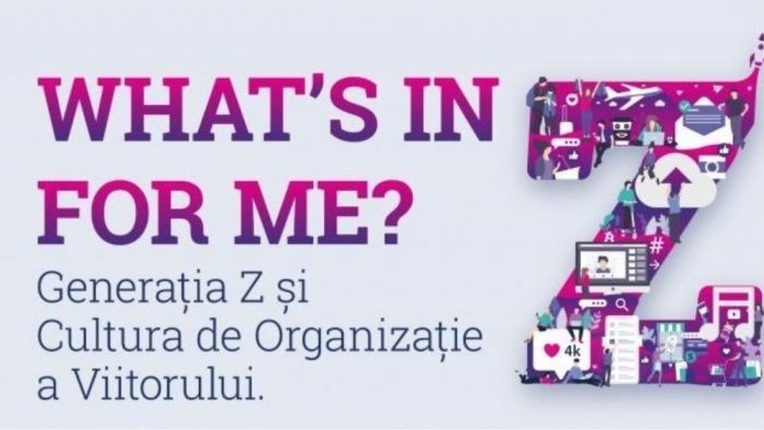 Generația Z și cultura de organizație a viitorului