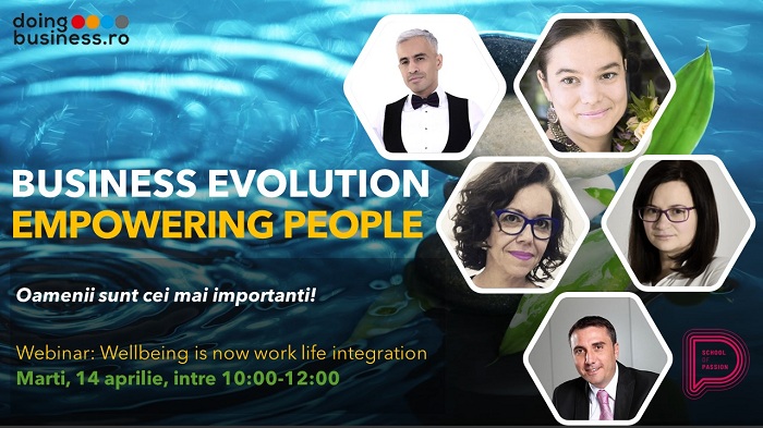 Munca de acasă și noua realitate în care trăim transformă Work Life Balance în Work Life Integration