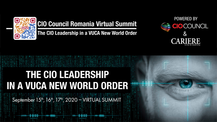 CIO COUNCIL VIRTUAL SUMMIT