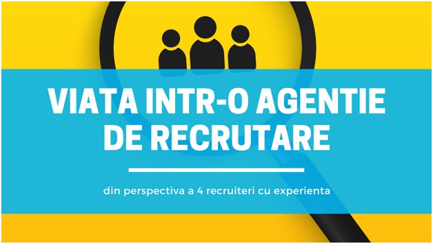 Viața într-o agenție de recrutare