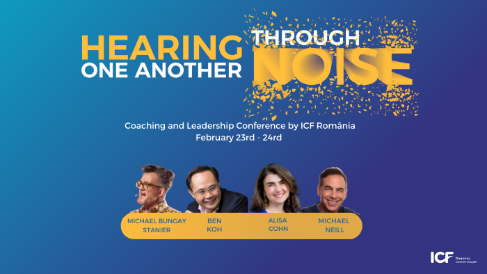 Federația Internațională de Coaching România lansează Conferința Anuală de Coaching și Leadership 2022  