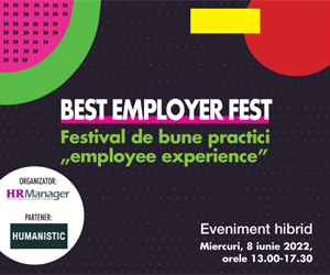Best Employer Fest. Ediția a 2-a