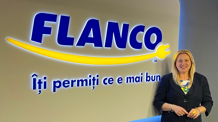 Flanco are un nou director de logistică