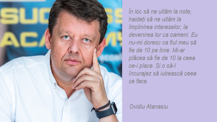 OVIDIU ATANASIU: „Când ții pe cineva în cușcă prea mult timp, cușca devine casă și capcană a minții”